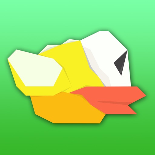 Flappy Wings! HD iOS App