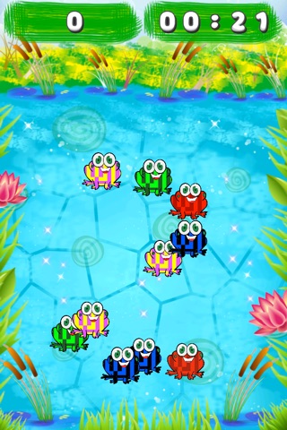 Froggie Clickers screenshot 2