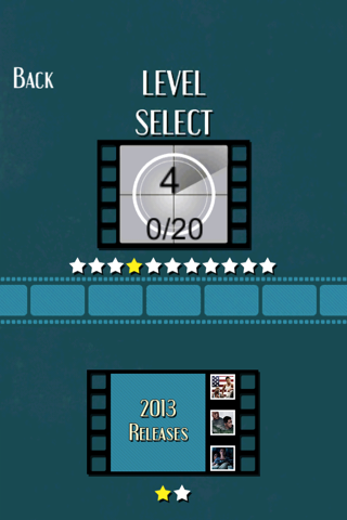 Guess The Movie - A Movie Logo Quiz screenshot 3