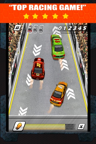 All-Star Stock Cars Race Day Speed Challenge -  A Free and Fast Racing Game for Extreme Auto Fans screenshot 2