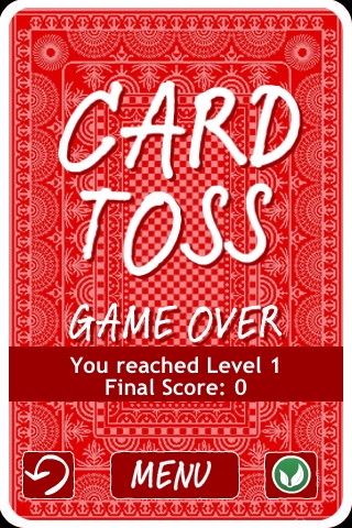 Card Toss screenshot-3