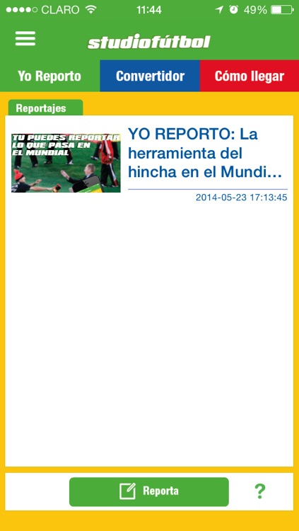 StudioFutbol 2014
