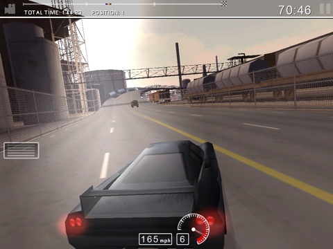 Скачать игру Fastlane Street Racing HD