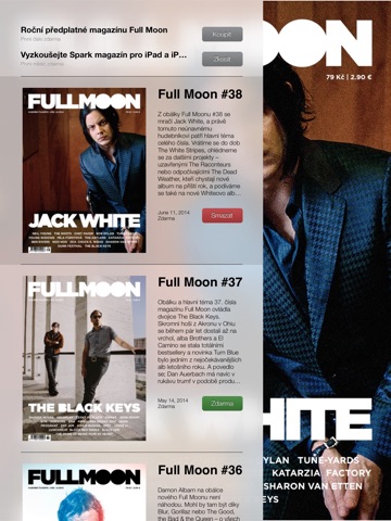 Full Moon Magazine screenshot 2