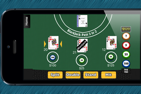 Colossal Casino screenshot 2