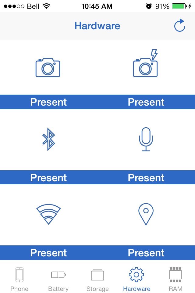 Diagnostics Tool - SmartChek screenshot 4