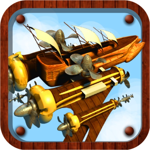 Steampunk Ages Wing Adventures Icon