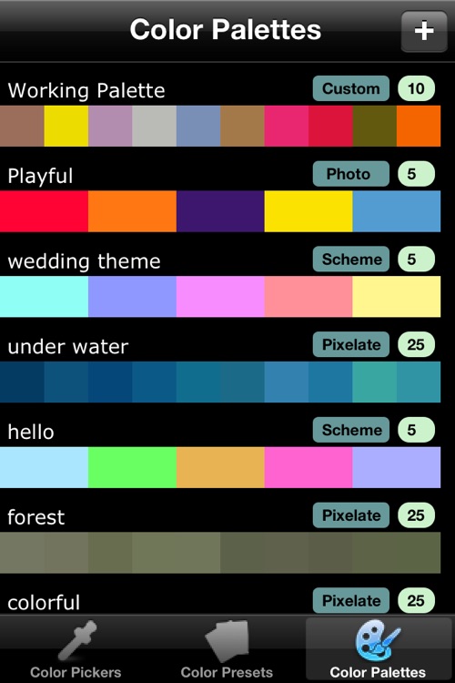 Color Picker - Play
