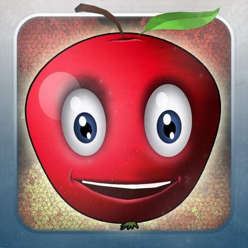 Funny Fruit Game - Smash the Fruits Icon