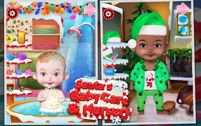 Santa's Baby Care &amp; Nursery thumbnail 1
