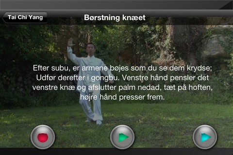 Easy Tai Chi screenshot 2