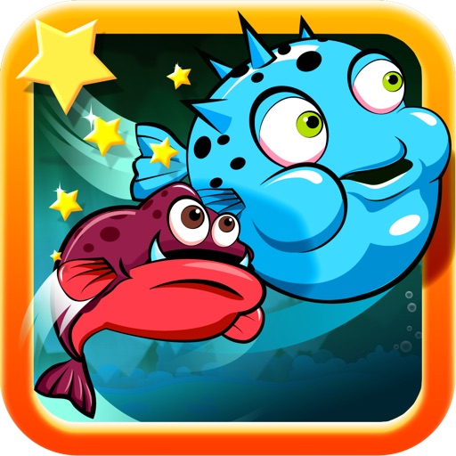 Fish Rider iOS App