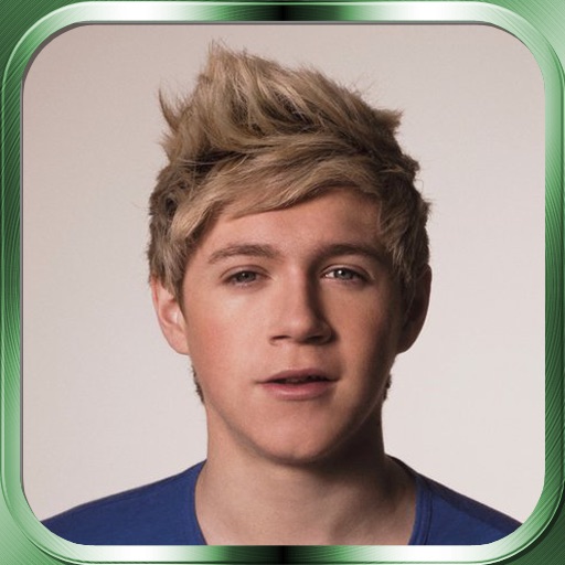 Niall Booth for iPad icon