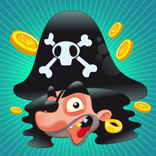 Pirates! Game for children age 2-5: Train your pirate skills for kindergarten, preschool or nursery school! iOS App
