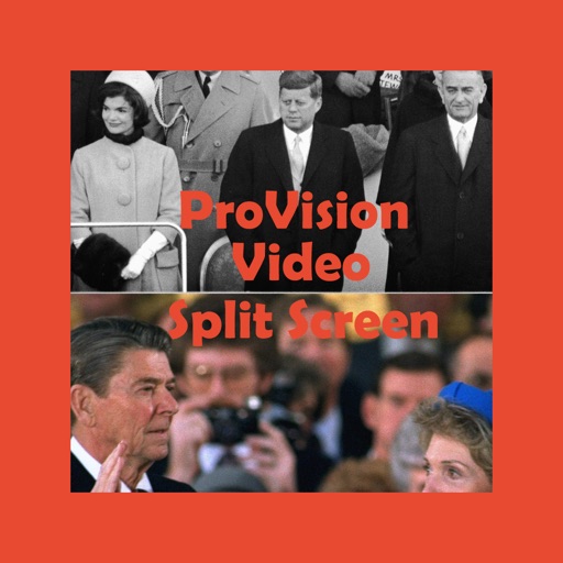 ProVision Video Split Screen icon