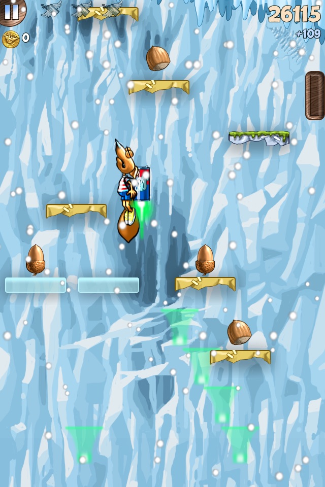 Jackie Jump screenshot 2