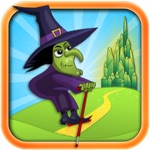 Oz Pogo Witch Jump - Nitro Jetpack Ninja Skills