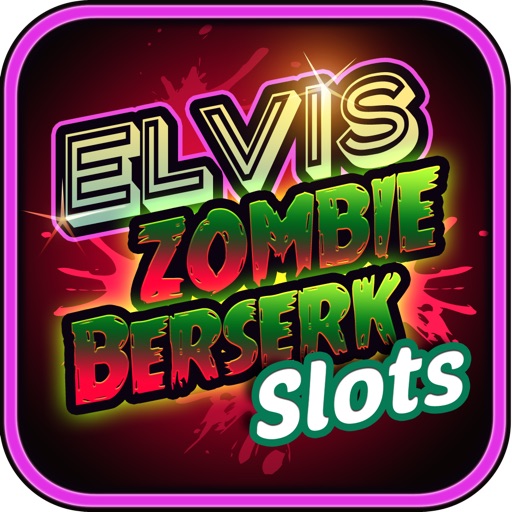 Slots Elvis Zombies in Vegas - PRO (Best Five-Reel Casino Style Slot Machine with Mega Wilds, Progressive Jackpots & Daily Bonus Lucky Lottery Bonanza!) icon