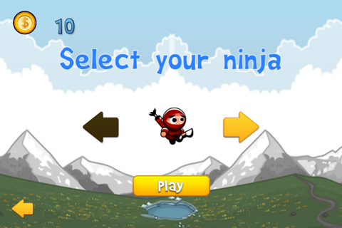Ninjas vs Dragons – Deadly Ninja Adventure in the Land of the Dragon screenshot 3