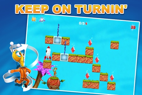 Turn 'N' Run Free screenshot 4