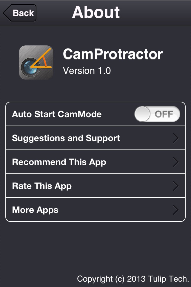 Camera Protractor - Protractor + Rule can measure real life objects screenshot 4