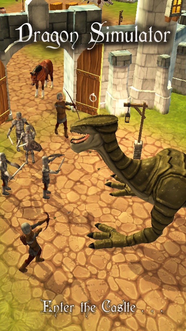 DRAGON SIMULATOR 1.0 IOS ĐUA XE DRAGON SIMULATOR 1.0 IOS