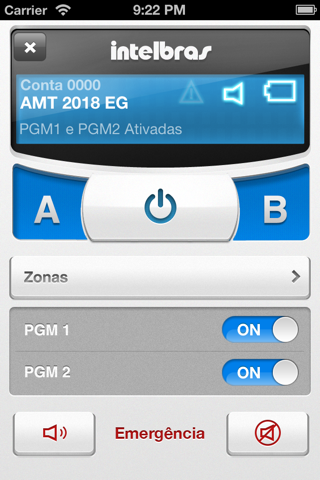 AMT Mobile screenshot 2