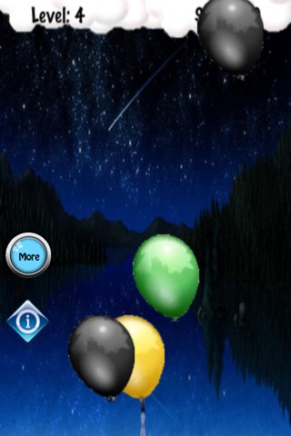 Burst Balloons Free HDX screenshot 3