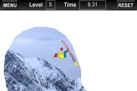 Turbo Snow Skiing screenshot 4