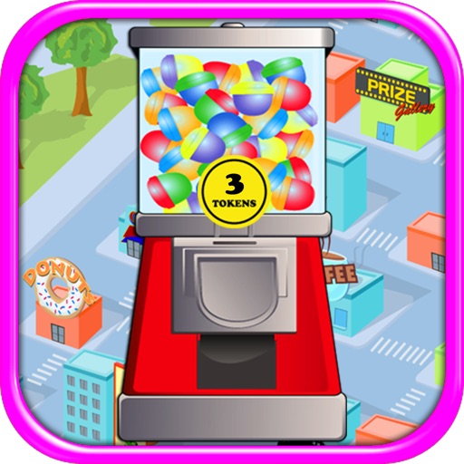 Prize Machine City FREE! iOS App