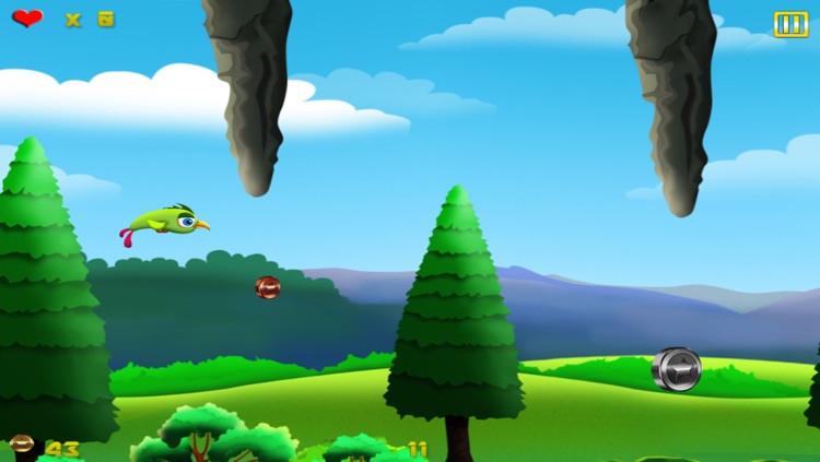 HOP UP : THE CRAZY FLYING BIRD