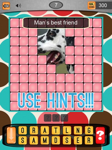 What in the Word! HD Blocks and Block Words screenshot 4