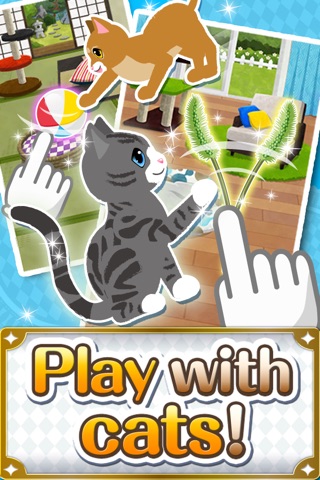 Kitty Solitaire & Sweeper! screenshot 4