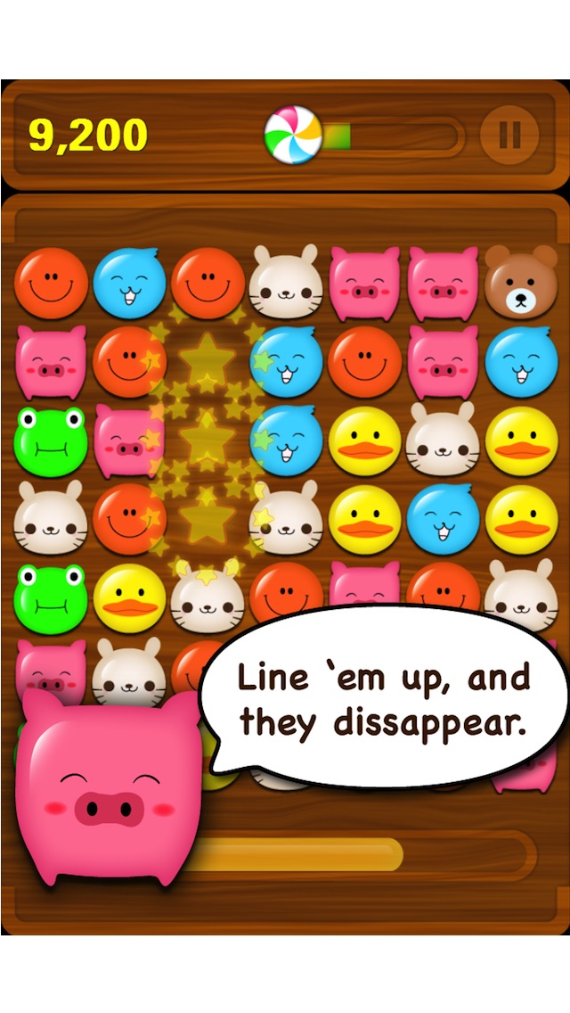 PET POP 1.42 IOS GAME GIẢI TRÍ PET POP 1.42 IOS