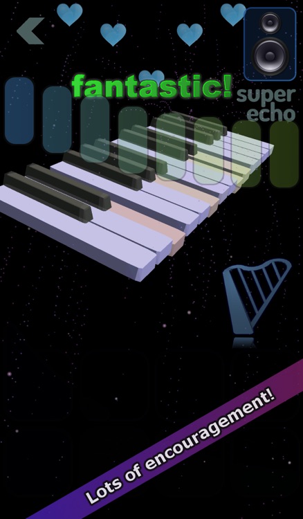 Jam in 3D - Fun and easy jamming to acoustic, jazz, reggae, latin, blues and electronic grooves. screenshot-4