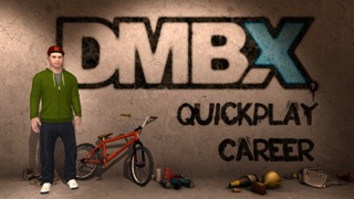 Screenshot from DMBX 2.6 - Mountain Bike and BMX