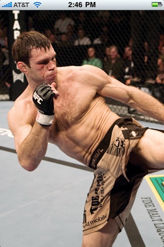 Forrest Griffin screenshot-4