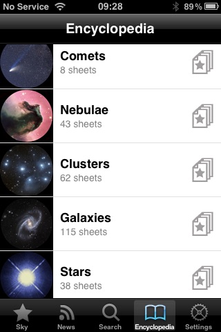 Skypix Astronomy – Sky Map and Astronomy Guide screenshot 4