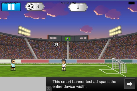 Soccer Tricks screenshot 3