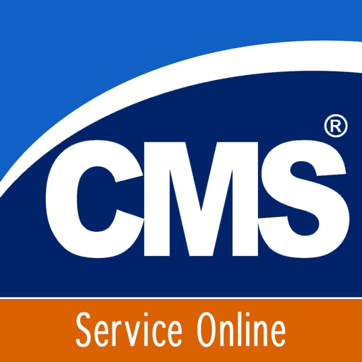 CMS Service Online iOS App