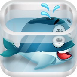 A Flappy-Fins Whale Game PRO