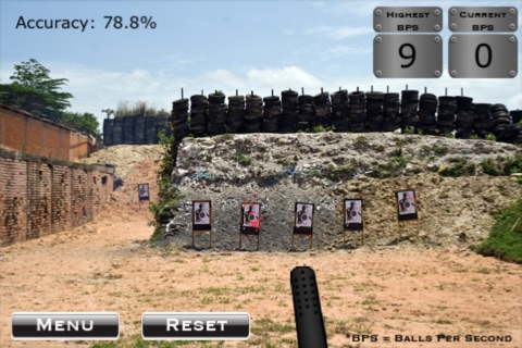 Paintball Gun Builder screenshot 2