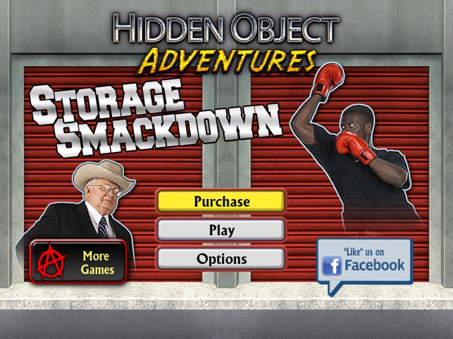 Hidden Object Adventures: Storage Smackdown HD(圖1)-速報App