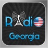 Georgia Radio + Alarm Clock