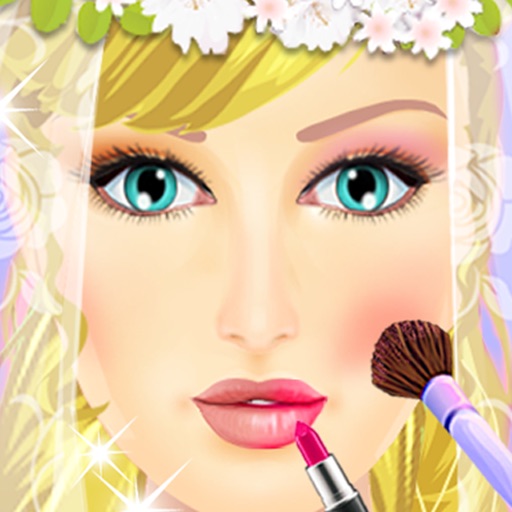 Princess Wedding Salon - Makeover & Dressup icon