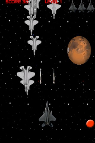 Space Shooter Game screenshot 3