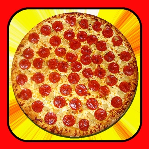 Make Pizza icon