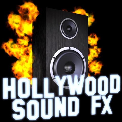 Hollywood SFX icon