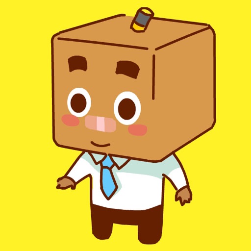 CN COMIC:Office Staff Cartoon (Zhang Xiao He  Englsih Edition) icon