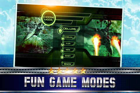 Fighter Jet Elite Aces: Dogfight Race for sky supremacy screenshot 3